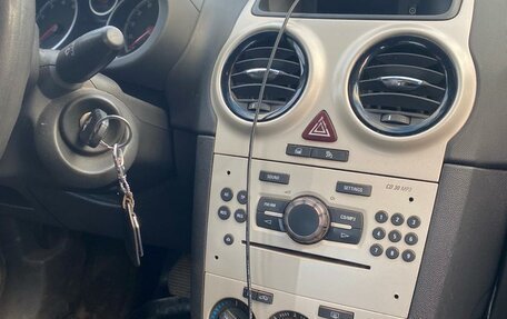 Opel Corsa D, 2008 год, 290 000 рублей, 3 фотография