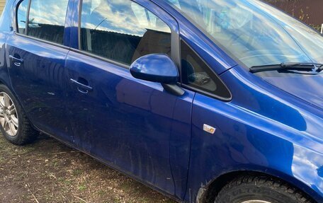 Opel Corsa D, 2008 год, 290 000 рублей, 5 фотография