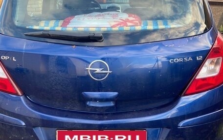 Opel Corsa D, 2008 год, 290 000 рублей, 8 фотография