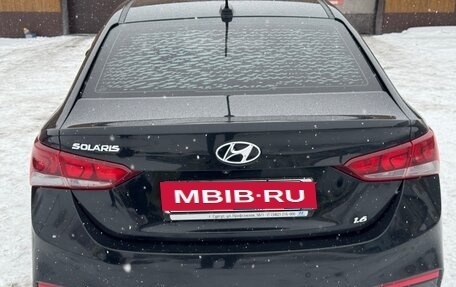 Hyundai Solaris II рестайлинг, 2017 год, 1 340 000 рублей, 6 фотография