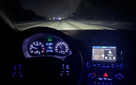 Hyundai Solaris II рестайлинг, 2017 год, 1 340 000 рублей, 32 фотография