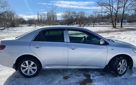 Toyota Corolla, 2007 год, 600 000 рублей, 5 фотография