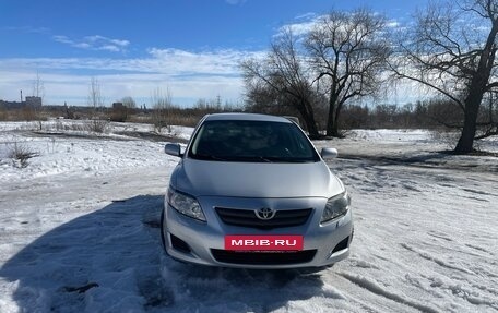 Toyota Corolla, 2007 год, 600 000 рублей, 3 фотография