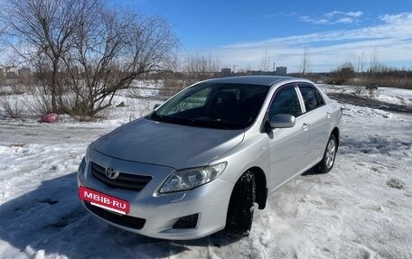 Toyota Corolla, 2007 год, 600 000 рублей, 2 фотография