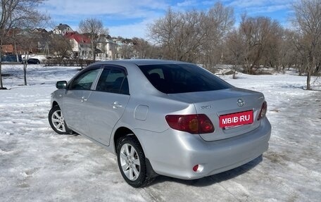 Toyota Corolla, 2007 год, 600 000 рублей, 8 фотография