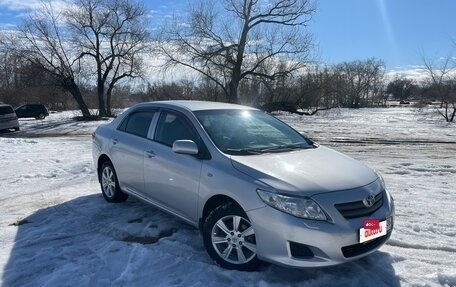 Toyota Corolla, 2007 год, 600 000 рублей, 4 фотография