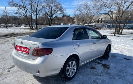Toyota Corolla, 2007 год, 600 000 рублей, 6 фотография