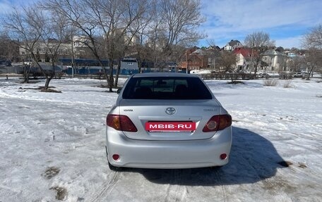Toyota Corolla, 2007 год, 600 000 рублей, 7 фотография
