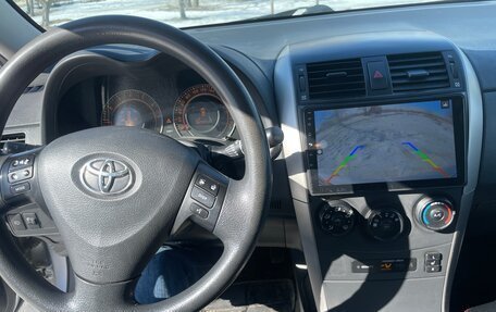 Toyota Corolla, 2007 год, 600 000 рублей, 13 фотография