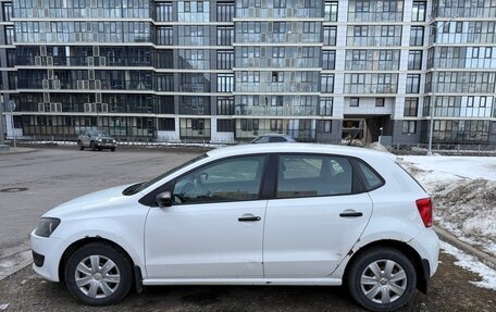 Volkswagen Polo VI (EU Market), 2011 год, 440 000 рублей, 4 фотография