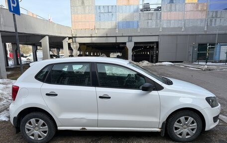 Volkswagen Polo VI (EU Market), 2011 год, 440 000 рублей, 6 фотография
