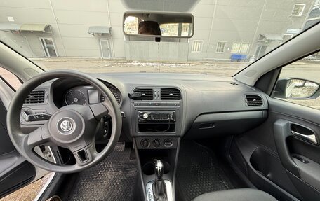Volkswagen Polo VI (EU Market), 2011 год, 440 000 рублей, 12 фотография
