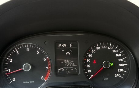 Volkswagen Polo VI (EU Market), 2011 год, 440 000 рублей, 13 фотография