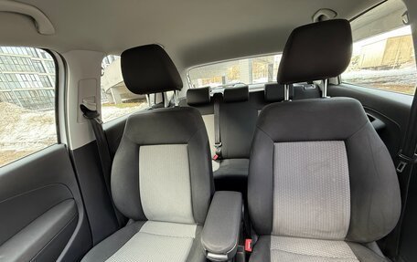 Volkswagen Polo VI (EU Market), 2011 год, 440 000 рублей, 9 фотография