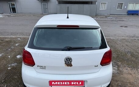 Volkswagen Polo VI (EU Market), 2011 год, 440 000 рублей, 5 фотография