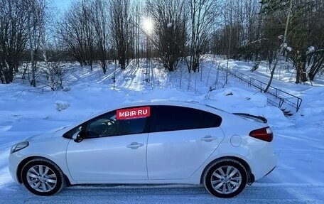 KIA Cerato III, 2013 год, 950 000 рублей, 2 фотография