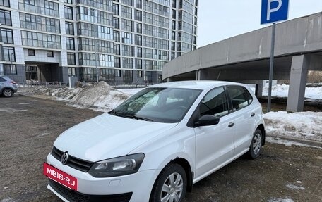 Volkswagen Polo VI (EU Market), 2011 год, 440 000 рублей, 3 фотография