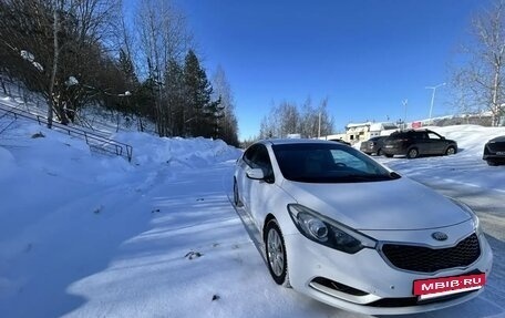 KIA Cerato III, 2013 год, 950 000 рублей, 3 фотография