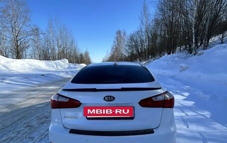 KIA Cerato III, 2013 год, 950 000 рублей, 4 фотография