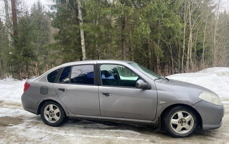 Renault Symbol, 2008 год, 350 000 рублей, 3 фотография