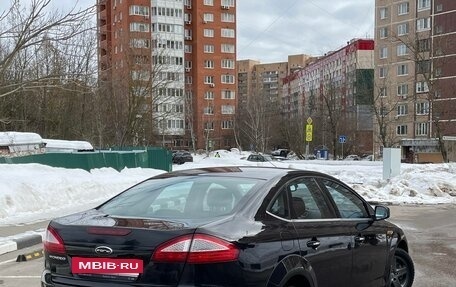 Ford Mondeo IV, 2008 год, 635 000 рублей, 3 фотография