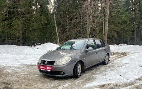 Renault Symbol, 2008 год, 350 000 рублей, 2 фотография