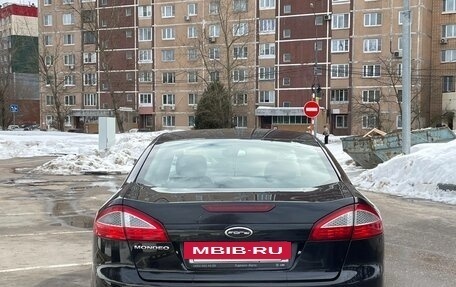 Ford Mondeo IV, 2008 год, 635 000 рублей, 4 фотография