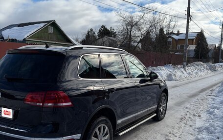 Volkswagen Touareg III, 2015 год, 2 800 000 рублей, 6 фотография