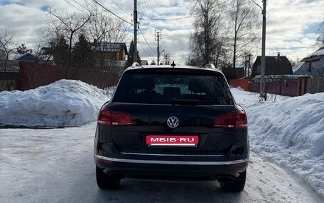 Volkswagen Touareg III, 2015 год, 2 800 000 рублей, 5 фотография