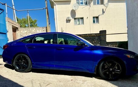 Honda Accord IX рестайлинг, 2021 год, 2 400 000 рублей, 5 фотография