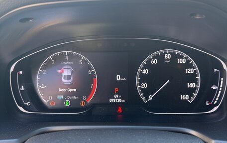 Honda Accord IX рестайлинг, 2021 год, 2 400 000 рублей, 10 фотография