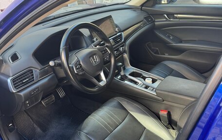 Honda Accord IX рестайлинг, 2021 год, 2 400 000 рублей, 6 фотография