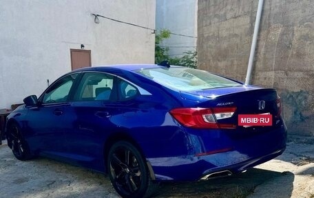 Honda Accord IX рестайлинг, 2021 год, 2 400 000 рублей, 4 фотография