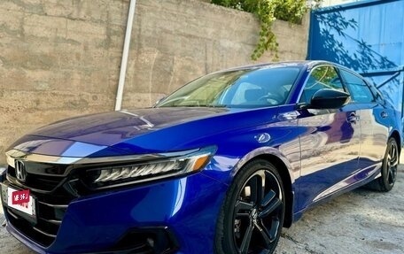 Honda Accord IX рестайлинг, 2021 год, 2 400 000 рублей, 2 фотография