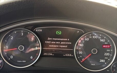 Volkswagen Touareg III, 2015 год, 2 800 000 рублей, 11 фотография