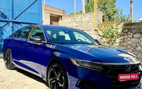Honda Accord IX рестайлинг, 2021 год, 2 400 000 рублей, 3 фотография