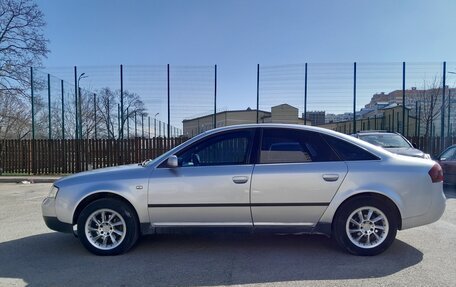 Audi A6, 1998 год, 250 000 рублей, 5 фотография
