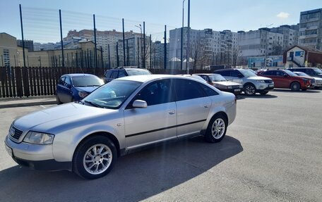 Audi A6, 1998 год, 250 000 рублей, 6 фотография