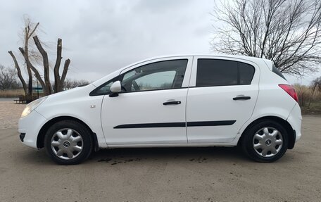 Opel Corsa D, 2007 год, 345 000 рублей, 5 фотография