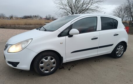 Opel Corsa D, 2007 год, 345 000 рублей, 2 фотография
