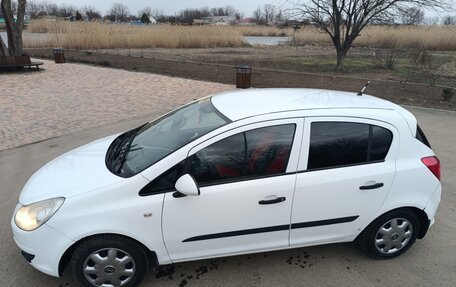 Opel Corsa D, 2007 год, 345 000 рублей, 6 фотография