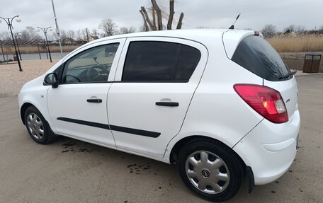 Opel Corsa D, 2007 год, 345 000 рублей, 3 фотография