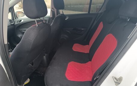 Opel Corsa D, 2007 год, 345 000 рублей, 17 фотография