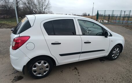 Opel Corsa D, 2007 год, 345 000 рублей, 13 фотография