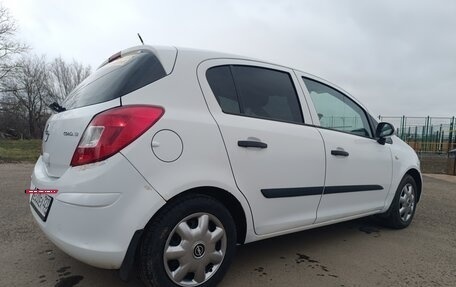 Opel Corsa D, 2007 год, 345 000 рублей, 12 фотография