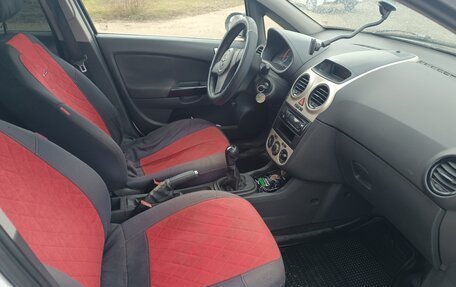 Opel Corsa D, 2007 год, 345 000 рублей, 23 фотография