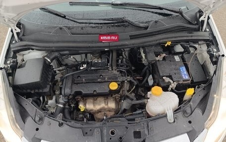 Opel Corsa D, 2007 год, 345 000 рублей, 28 фотография