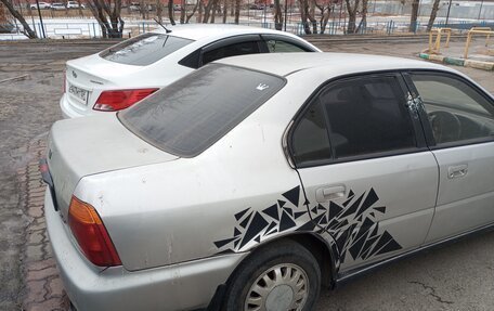 Honda Ascot, 1996 год, 200 000 рублей, 2 фотография