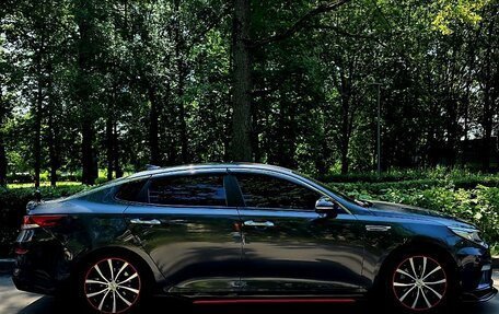 KIA Optima IV, 2019 год, 1 750 000 рублей, 3 фотография