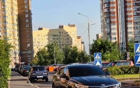 KIA Optima IV, 2019 год, 1 750 000 рублей, 2 фотография